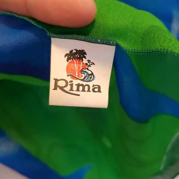 Dolphin Sarong Cover Up - Picture 6 of 7